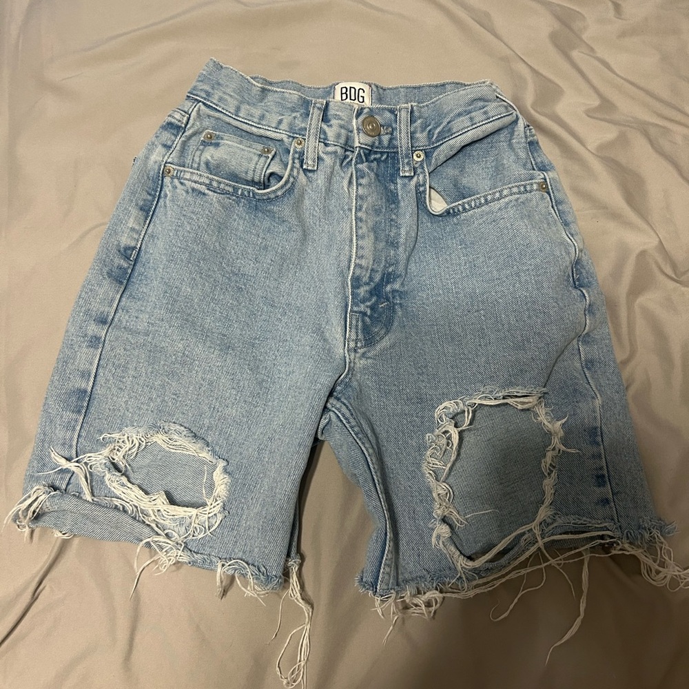 BDG Jean Shorts